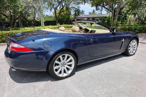 2007 Jaguar XK-Series XK