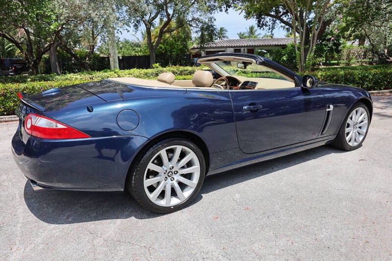 2007 Jaguar XK-Series XK