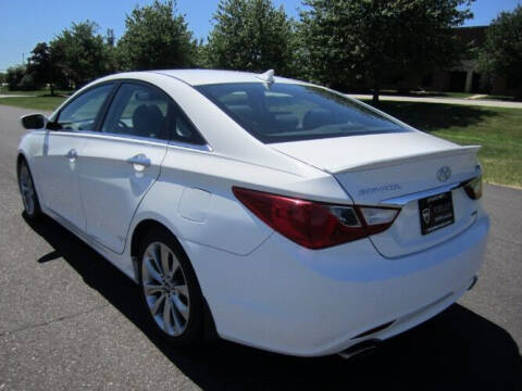 2011 Hyundai Sonata