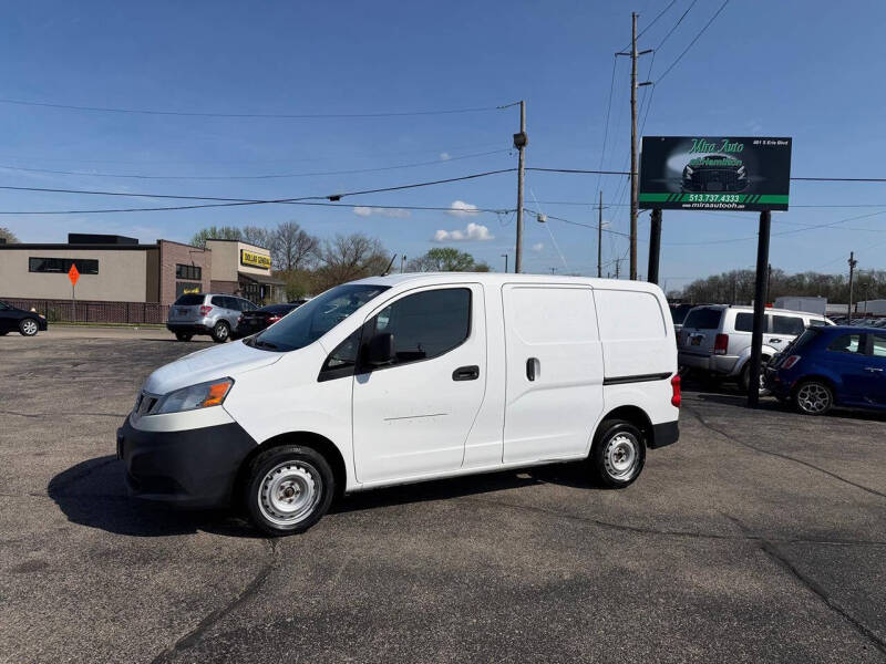 2014 Nissan NV200
