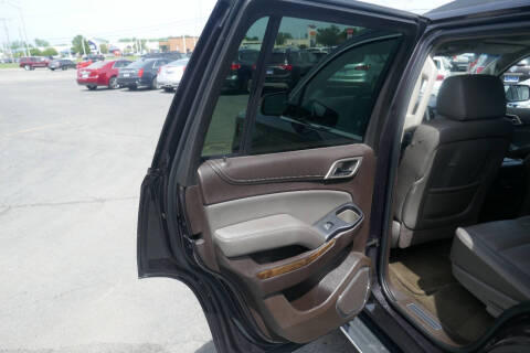 2016 GMC Yukon Denali
