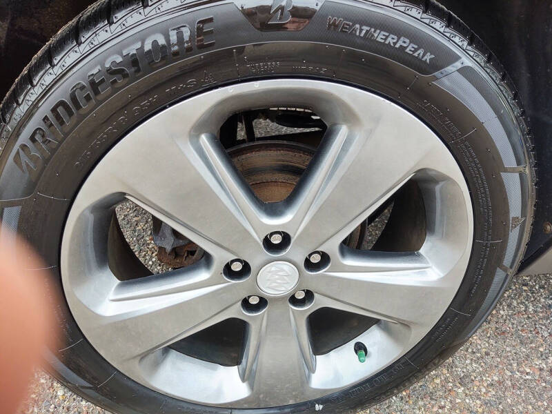 2014 Buick Encore Leather
