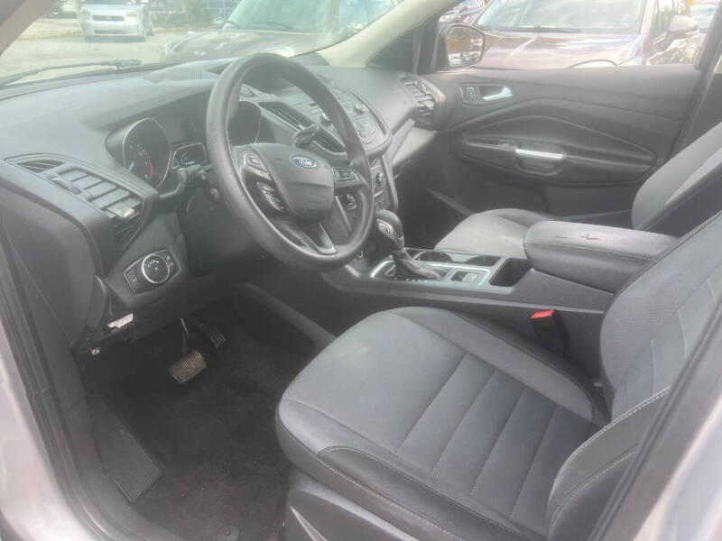 2018 Ford Escape S