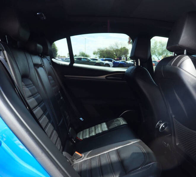 2022 Alfa Romeo Stelvio Veloce