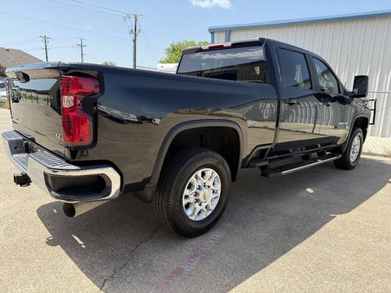 2024 Chevrolet Silverado 2500HD LT