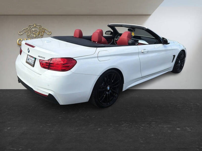 2016 BMW 4 Series 428i