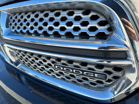 2011 Dodge Durango Crew Lux