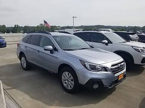 2019 Subaru Outback for sale at Chevrolet Buick GMC of Puyallup in Puyallup WA