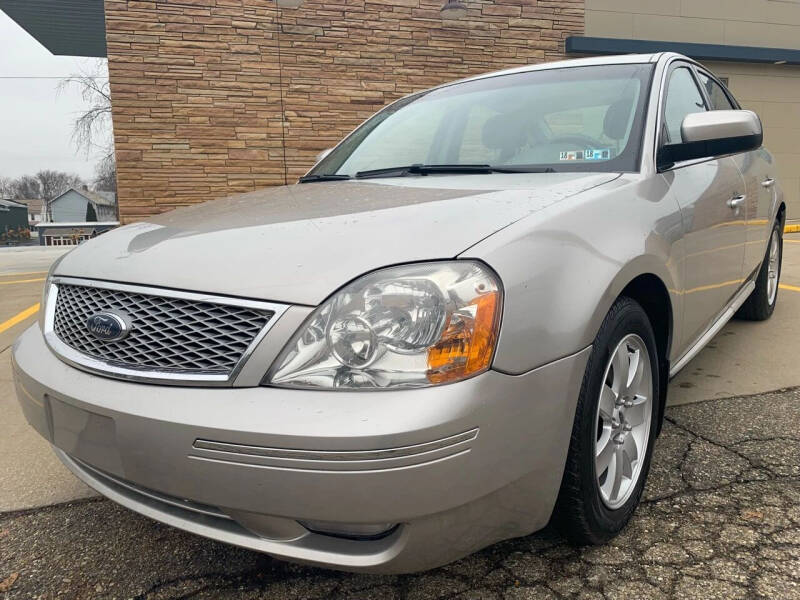 2007 Ford Five Hundred for sale at Prime Auto Sales in Uniontown OH