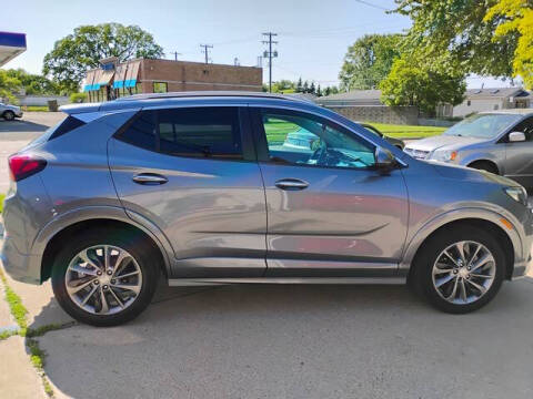 2022 Buick Encore GX Preferred
