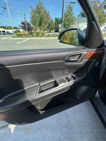 2008 Chevrolet Impala LT