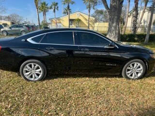 2016 Chevrolet Impala LT