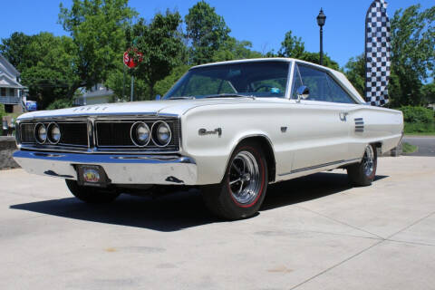 1966 Dodge Coronet for sale at Great Lakes Classic Cars LLC in Hilton NY