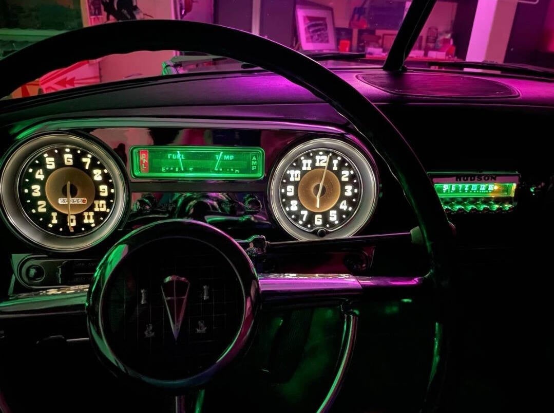 1951 Hudson Hornet 15