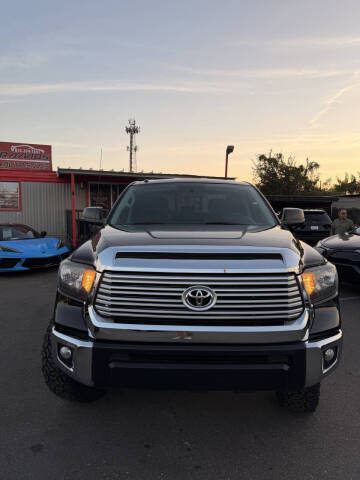 2016 Toyota Tundra SR5