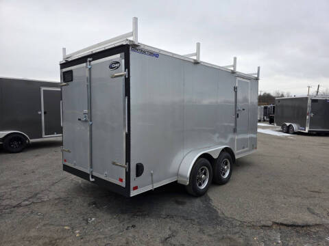 2025 ITI Cargo 7X16 10K CONTRACTOR PKG