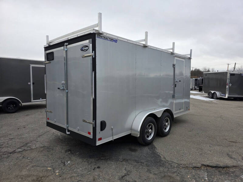 2025 ITI Cargo 7X16 10K CONTRACTOR PKG