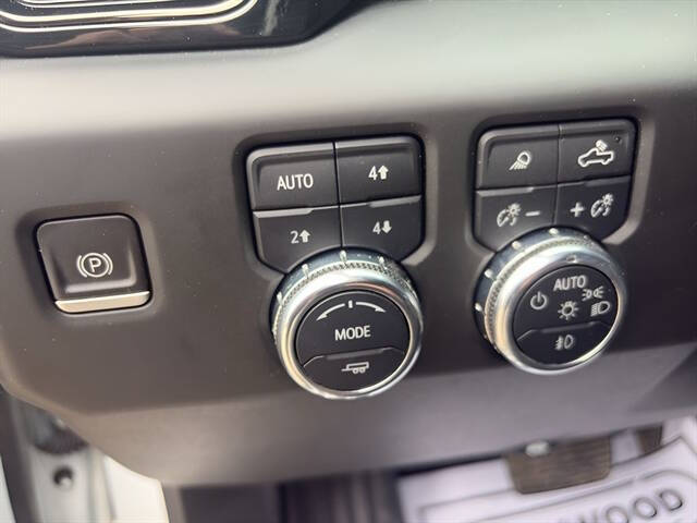 2022 GMC Sierra 1500