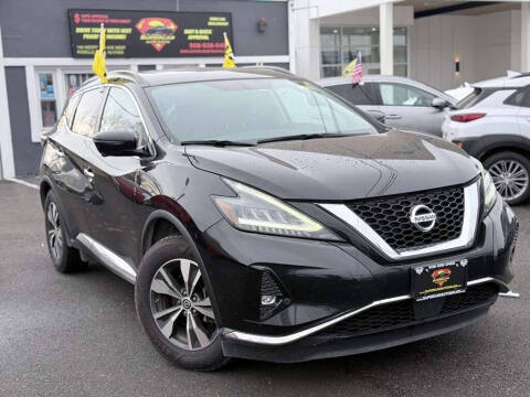 2019 Nissan Murano SV