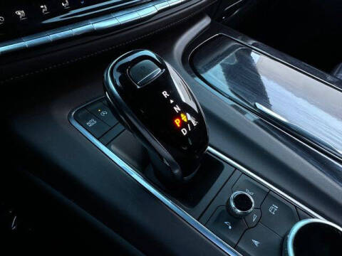 2021 Cadillac Escalade Sport Platinum