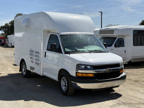 2016 Chevrolet Express