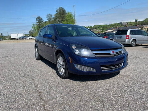 2008 Saturn Astra for sale at Hillside Motors Inc. in Hickory NC