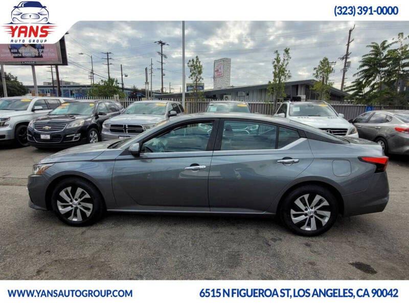 2021 Nissan Altima 2.5 S