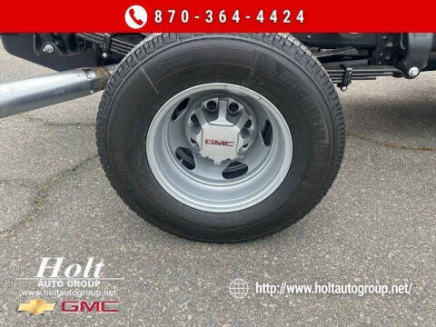 2026 GMC Sierra 3500 HD Chassis Cab