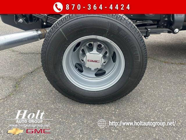 2026 GMC Sierra 3500 HD Chassis Cab