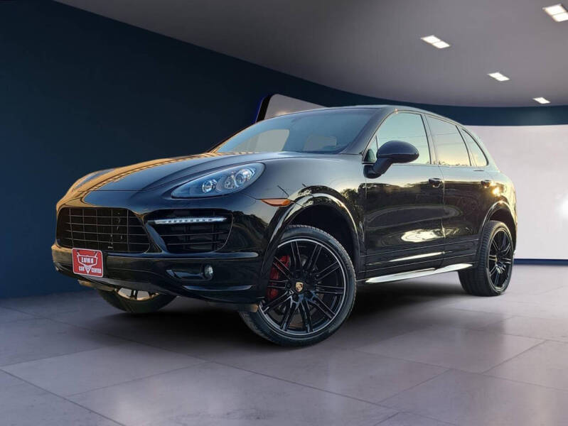 2014 Porsche Cayenne for sale at LUNA CAR CENTER in San Antonio TX