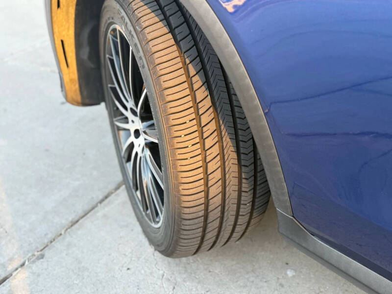 2018 Mercedes-Benz GLC GLC 300