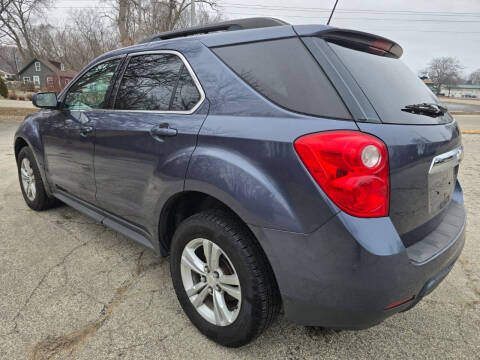 2013 Chevrolet Equinox LT