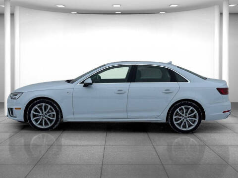 2019 Audi A4 quattro Premium Plus 45 TFSI