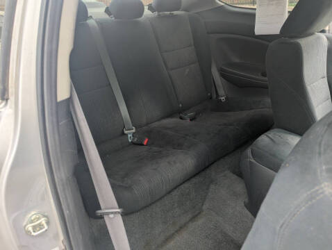 2012 Honda Accord LX-S