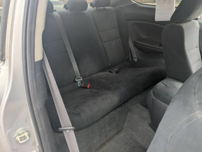 2012 Honda Accord LX-S