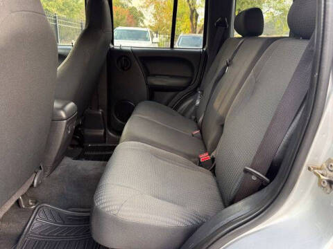 2004 Jeep Liberty Sport