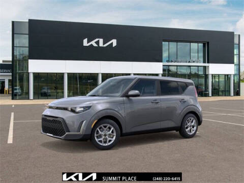 2025 Kia Soul S