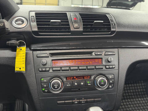 2011 BMW 1 Series 128i