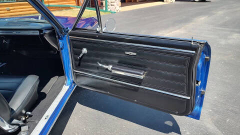 1965 Chevrolet Chevelle Malibu