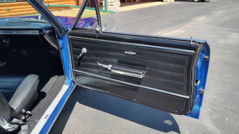 1965 Chevrolet Chevelle Malibu