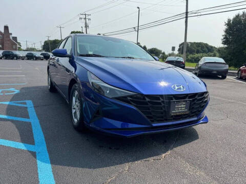 2021 Hyundai Elantra