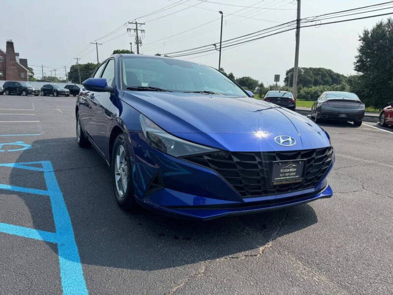 2021 Hyundai Elantra