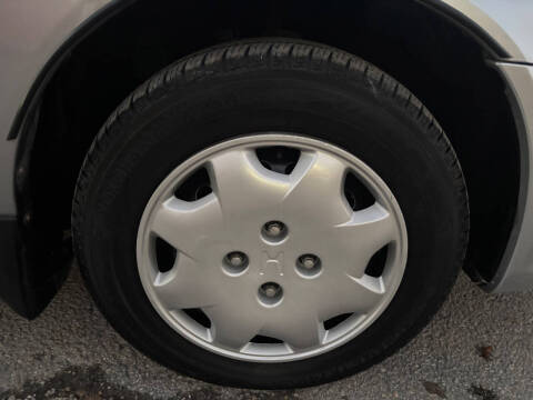 1999 Honda Accord LX