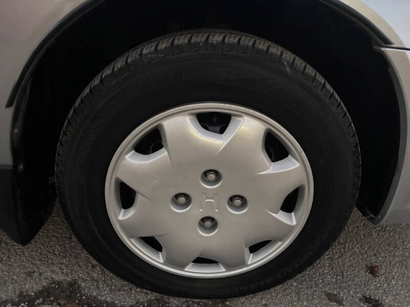 1999 Honda Accord LX