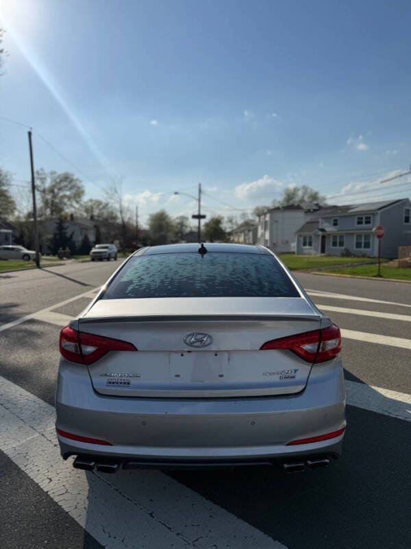 2015 Hyundai Sonata Limited 2.0T