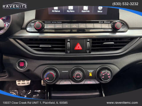 2021 Kia Forte GT Line