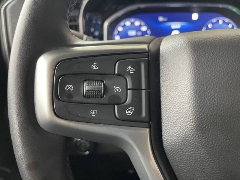 2023 Chevrolet Silverado 1500
