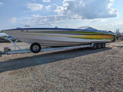 2005 Nor-Tech 43 Super vee