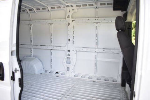 2025 RAM ProMaster
