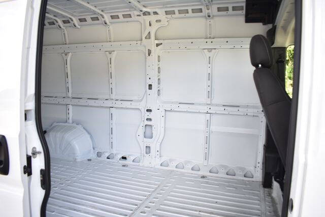 2025 RAM ProMaster